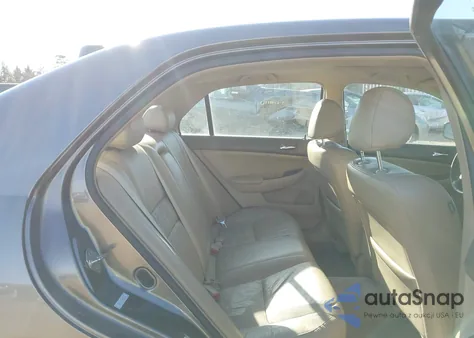 2007 Honda Accord 2.4 Ex from USA, damaged, VIN 1HGCM56897A088788